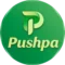 PUSHPA CLUB LOGO